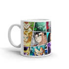 Caneca Dragon Ball Z Modelo 31