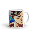 Caneca Dragon Ball Z Modelo 31