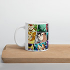 Caneca Dragon Ball Z Modelo 31
