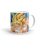 Caneca Dragon Ball Z Modelo 33