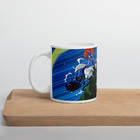 Caneca Dragon Ball Z Modelo 33