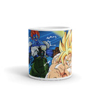 Caneca Dragon Ball Z Modelo 33
