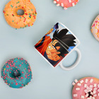 Caneca Dragon Ball Z Modelo 34