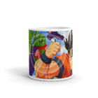 Caneca Dragon Ball Z Modelo 34