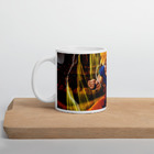 Caneca Dragon Ball Z Modelo 35