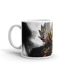 Caneca Dragon Ball Z Modelo 36