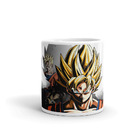Caneca Dragon Ball Z Modelo 36