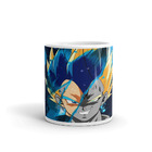 Caneca Dragon Ball Z Modelo 37