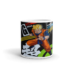 Caneca Dragon Ball Z Modelo 40