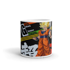 Caneca Dragon Ball Z Modelo 41
