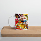 Caneca Dragon Ball Z Modelo 42