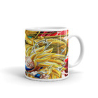 Caneca Dragon Ball Z Modelo 42