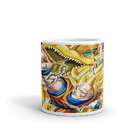 Caneca Dragon Ball Z Modelo 42