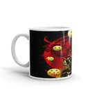 Caneca Dragon Ball Z Modelo 45