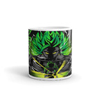Caneca Dragon Ball Z Modelo 47