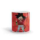 Caneca Dragon Ball Z Modelo 48