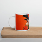 Caneca Dragon Ball Z Modelo 50