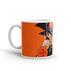 Caneca Dragon Ball Z Modelo 50