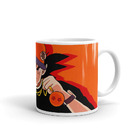 Caneca Dragon Ball Z Modelo 50