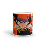 Caneca Dragon Ball Z Modelo 50