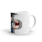 Caneca Dragon Ball Z Modelo 51