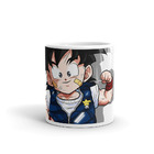Caneca Dragon Ball Z Modelo 51