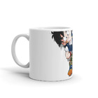 Caneca Dragon Ball Z Modelo 53