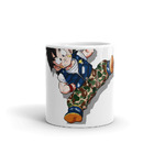 Caneca Dragon Ball Z Modelo 53
