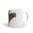 Caneca Dragon Ball Z Modelo 53