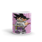 Caneca Dragon Ball Z Modelo 54