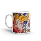 Caneca Dragon Ball Z Modelo 55