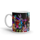 Caneca Dragon Ball Z Modelo 56