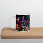 Caneca Dragon Ball Z Modelo 56