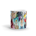 Caneca Dragon Ball Z Modelo 57