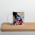 Caneca Dragon Ball Z Modelo 57