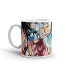 Caneca Dragon Ball Z Modelo 57