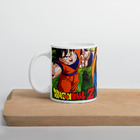 Caneca Dragon Ball Z Modelo 58
