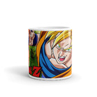 Caneca Dragon Ball Z Modelo 58