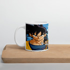 Caneca Dragon Ball Z Modelo 59