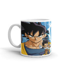 Caneca Dragon Ball Z Modelo 59