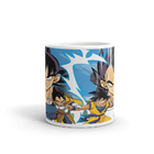 Caneca Dragon Ball Z Modelo 59