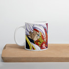 Caneca Dragon Ball Z Modelo 5