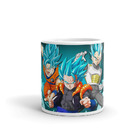 Caneca Dragon Ball Z Modelo 60