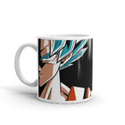 Caneca Dragon Ball Z Modelo 61