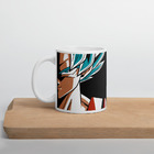 Caneca Dragon Ball Z Modelo 61