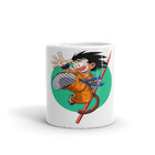 Caneca Dragon Ball Z Modelo 64