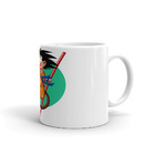 Caneca Dragon Ball Z Modelo 64