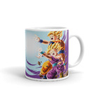 Caneca Dragon Ball Z Modelo 68