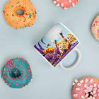 Caneca Dragon Ball Z Modelo 68