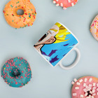 Caneca Dragon Ball Z Modelo 69